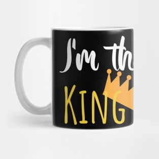 Im the King - Crown Mug